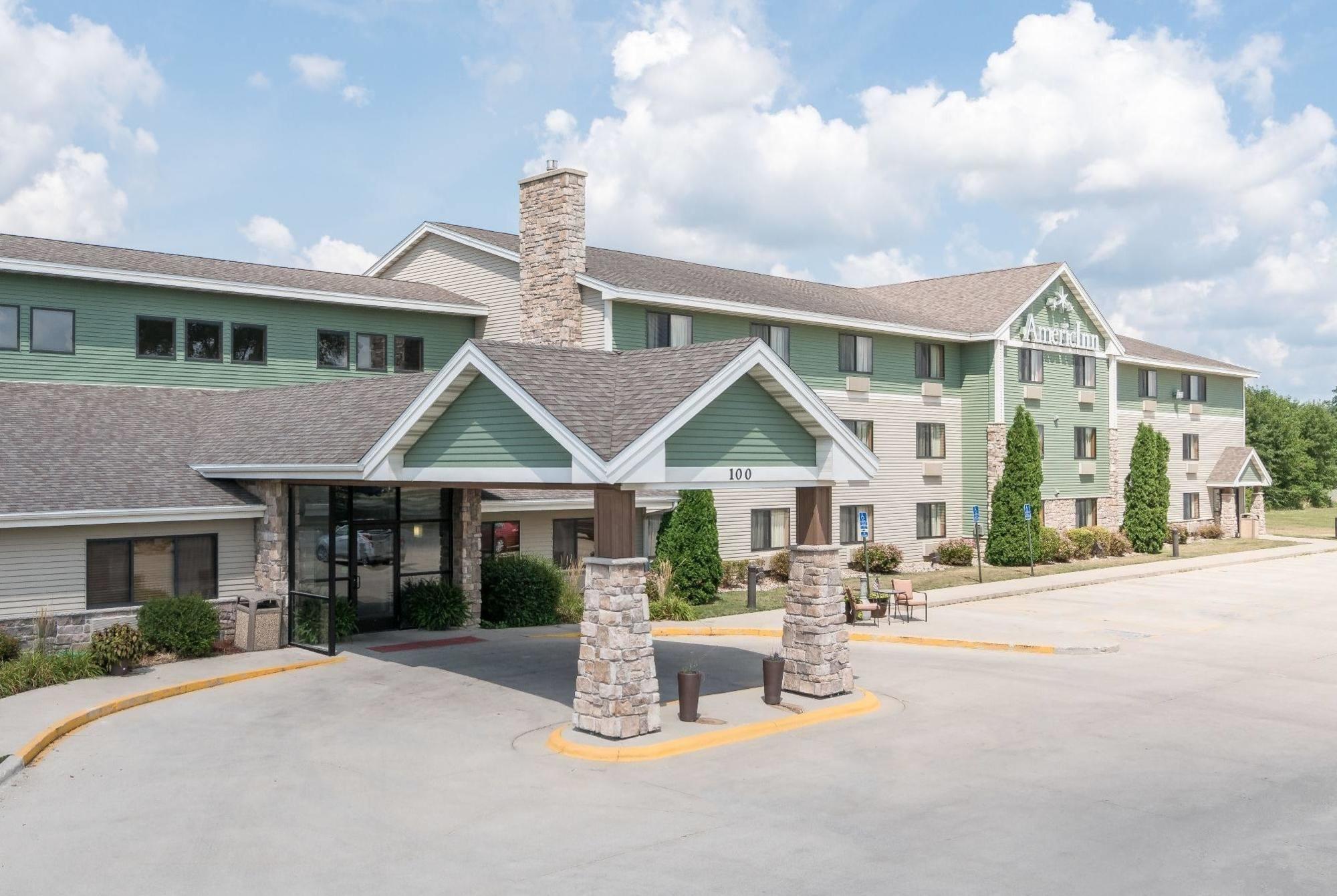 Americinn By Wyndham Fort Dodge Ngoại thất bức ảnh