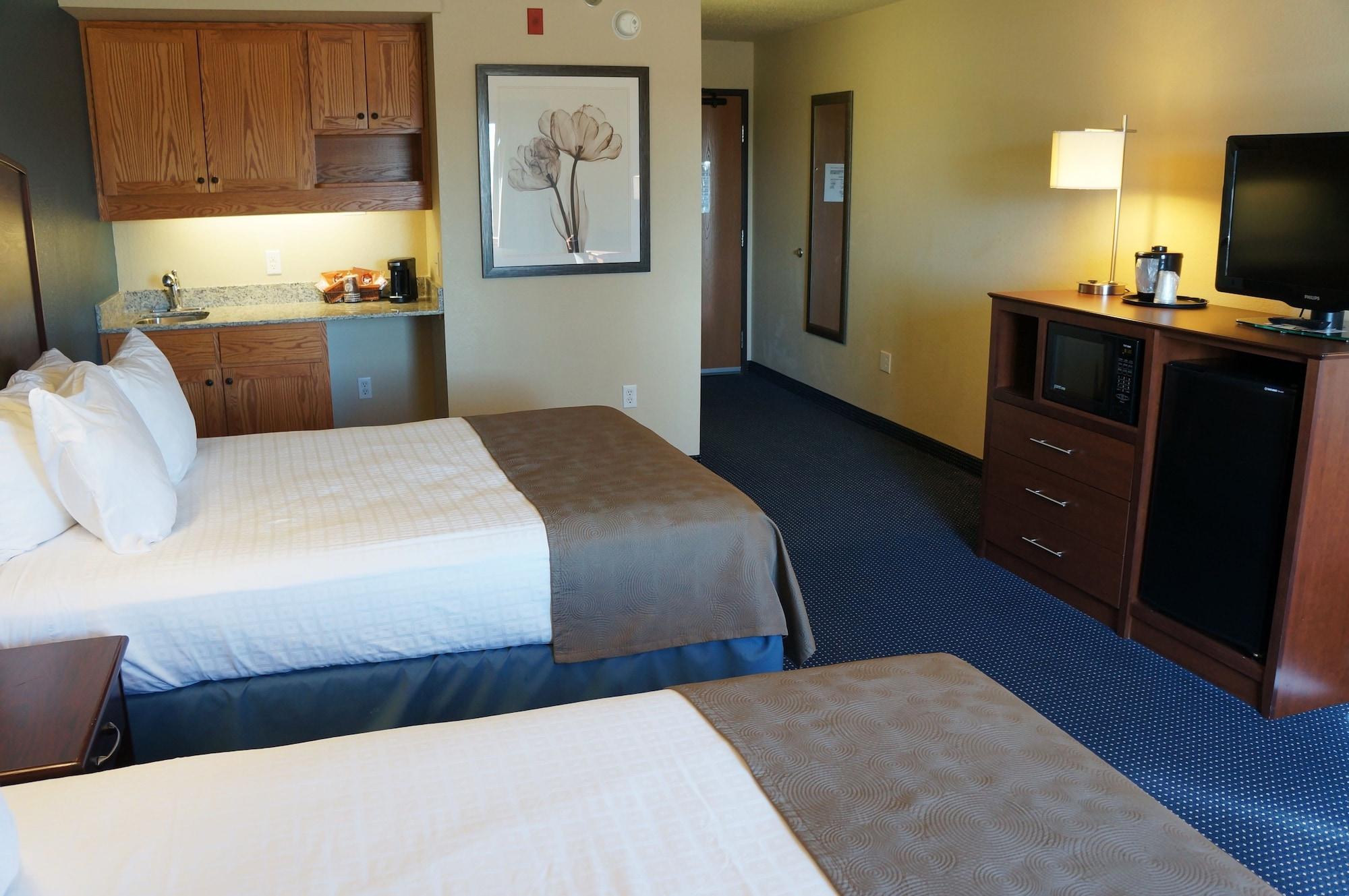 Americinn By Wyndham Fort Dodge Ngoại thất bức ảnh