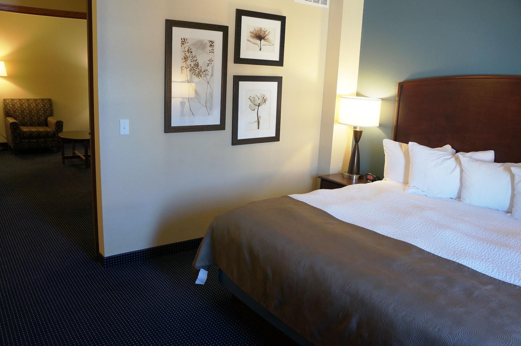 Americinn By Wyndham Fort Dodge Ngoại thất bức ảnh