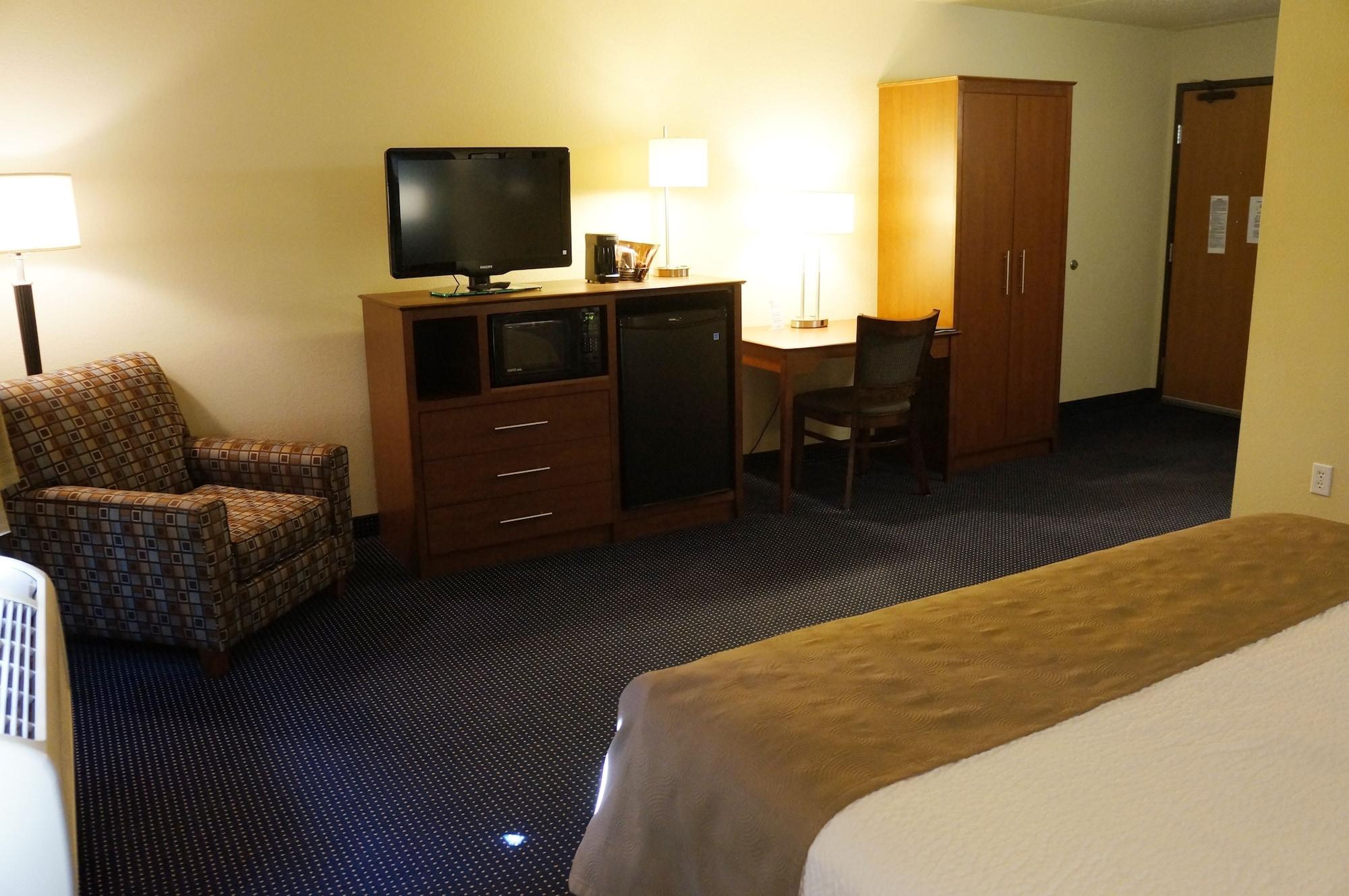 Americinn By Wyndham Fort Dodge Ngoại thất bức ảnh