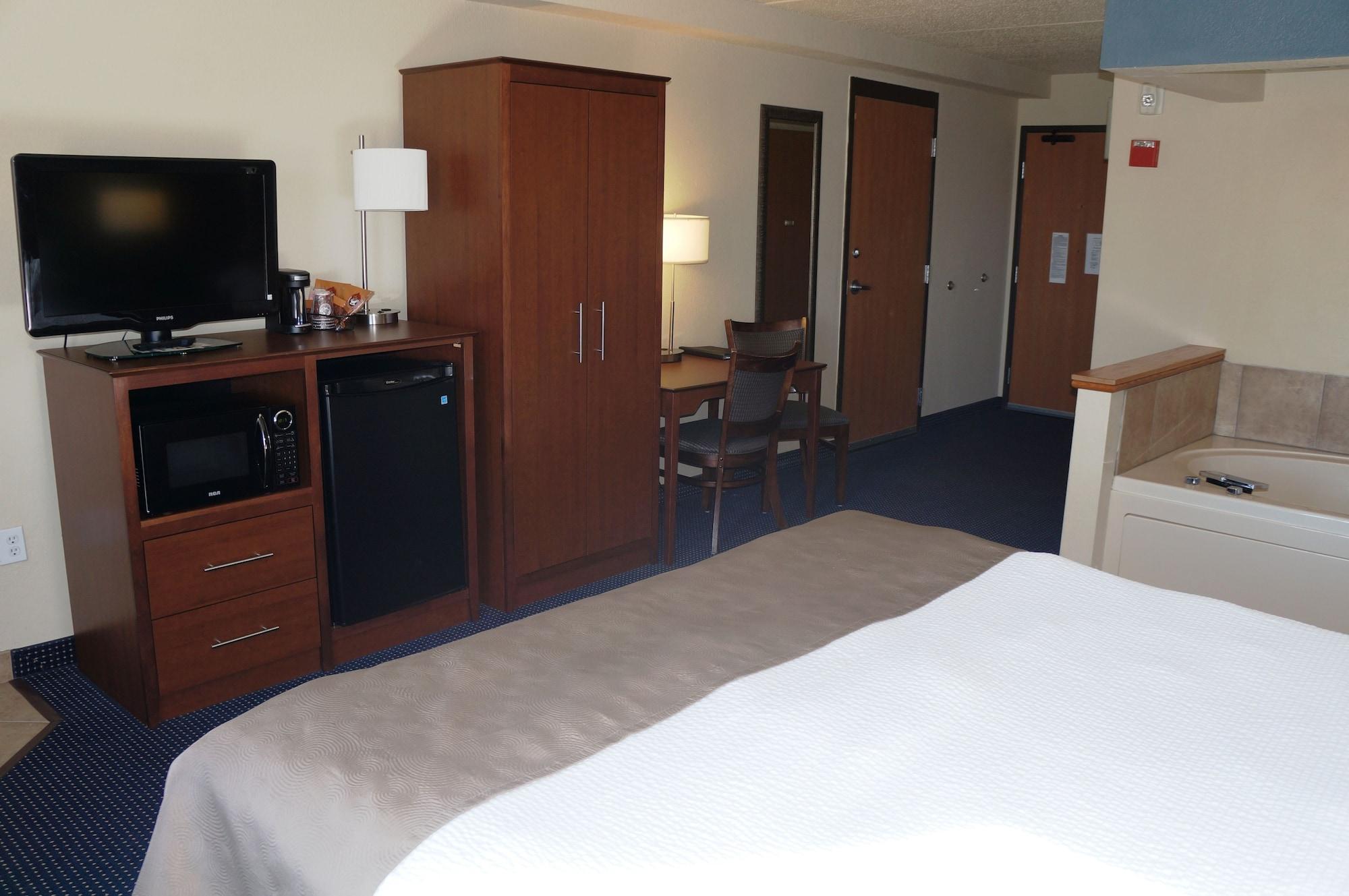 Americinn By Wyndham Fort Dodge Ngoại thất bức ảnh