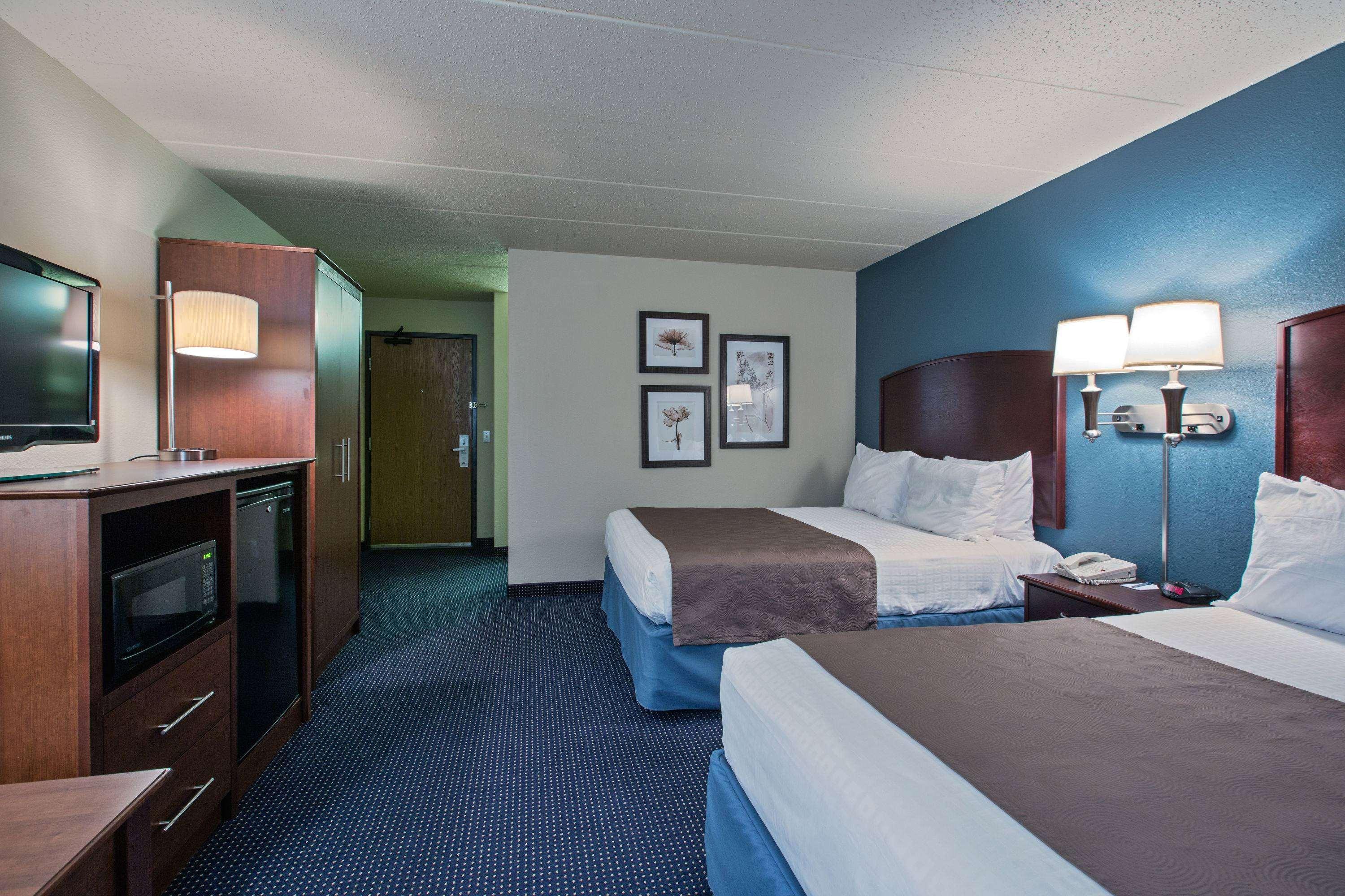 Americinn By Wyndham Fort Dodge Ngoại thất bức ảnh