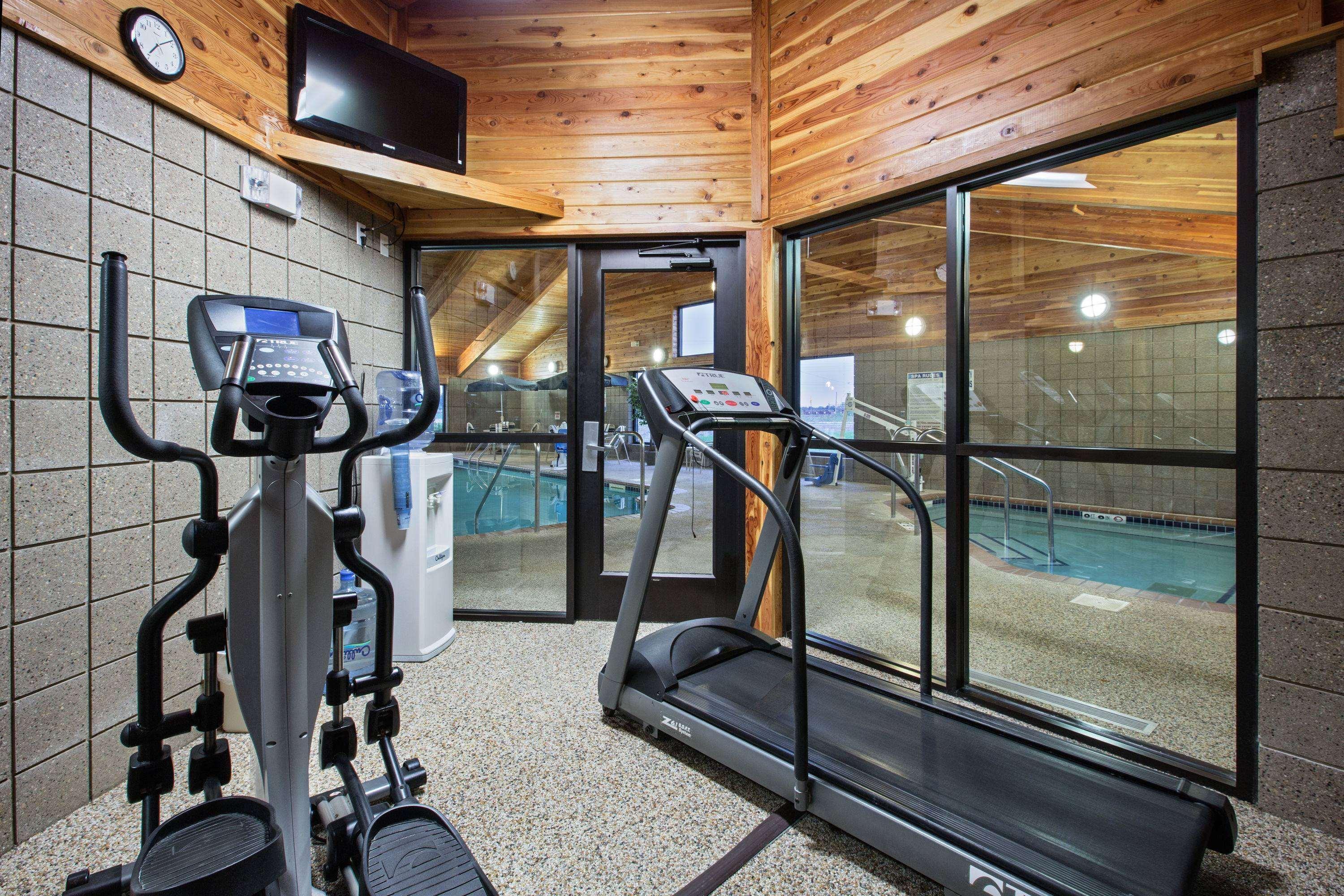 Americinn By Wyndham Fort Dodge Ngoại thất bức ảnh