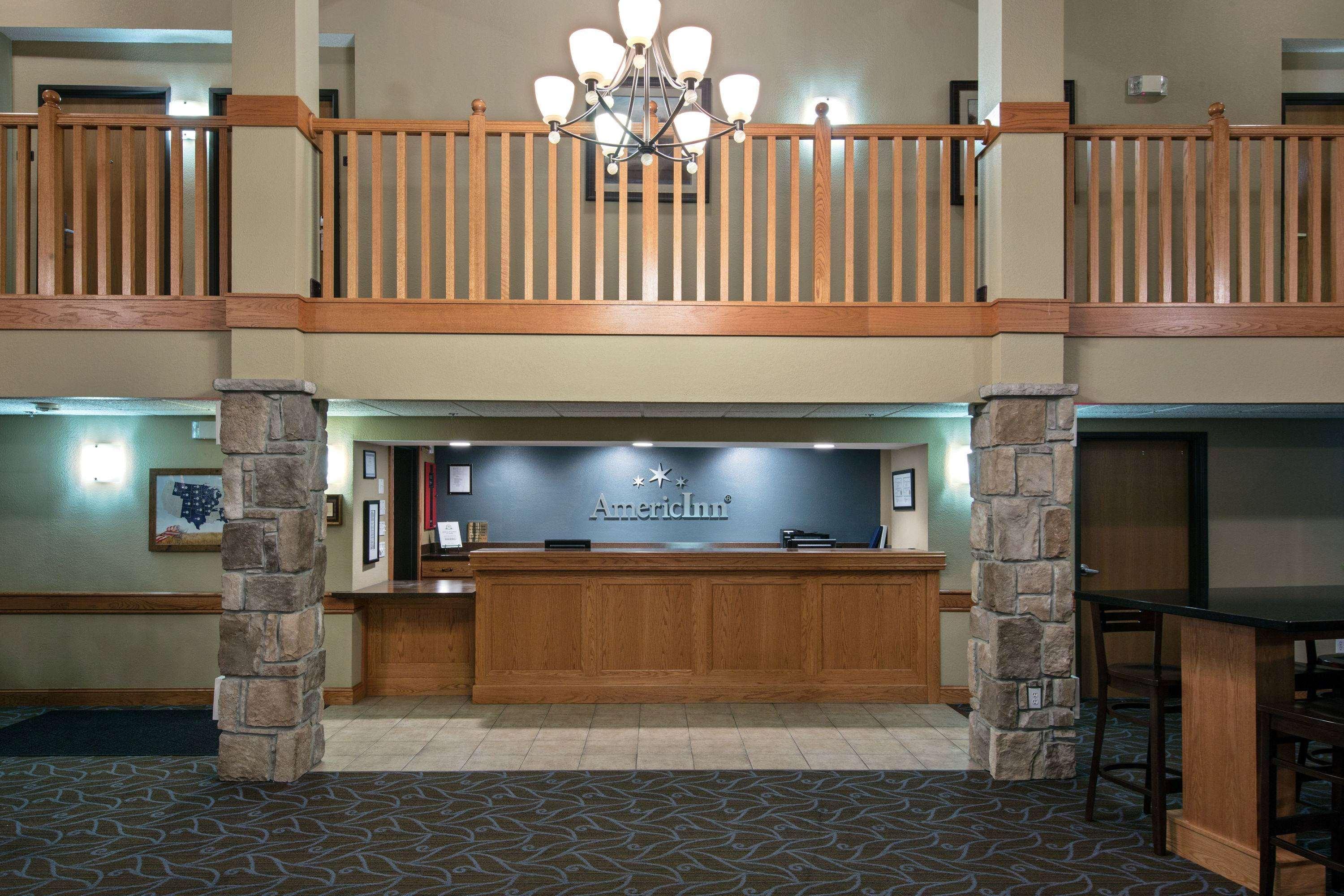 Americinn By Wyndham Fort Dodge Ngoại thất bức ảnh