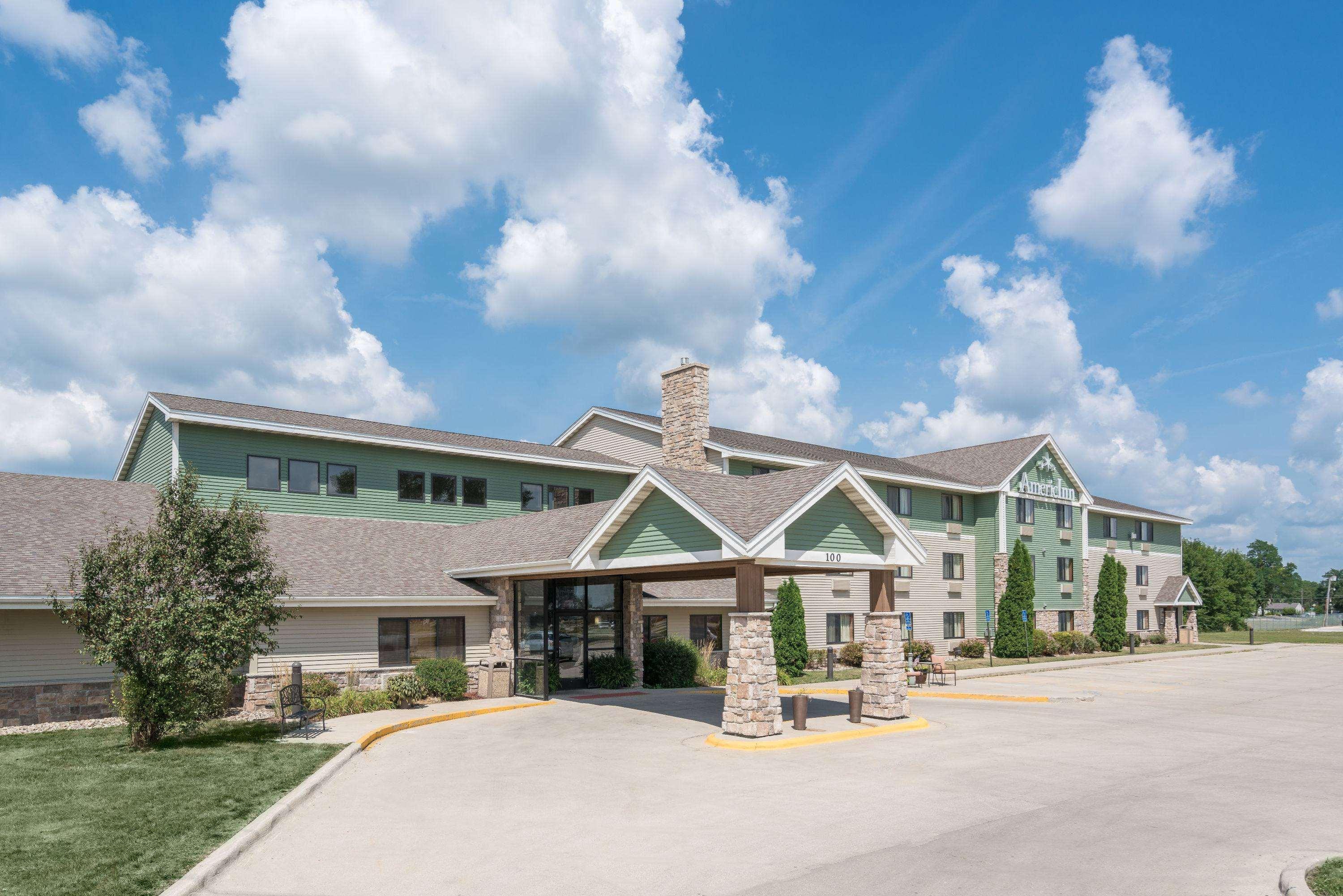 Americinn By Wyndham Fort Dodge Ngoại thất bức ảnh