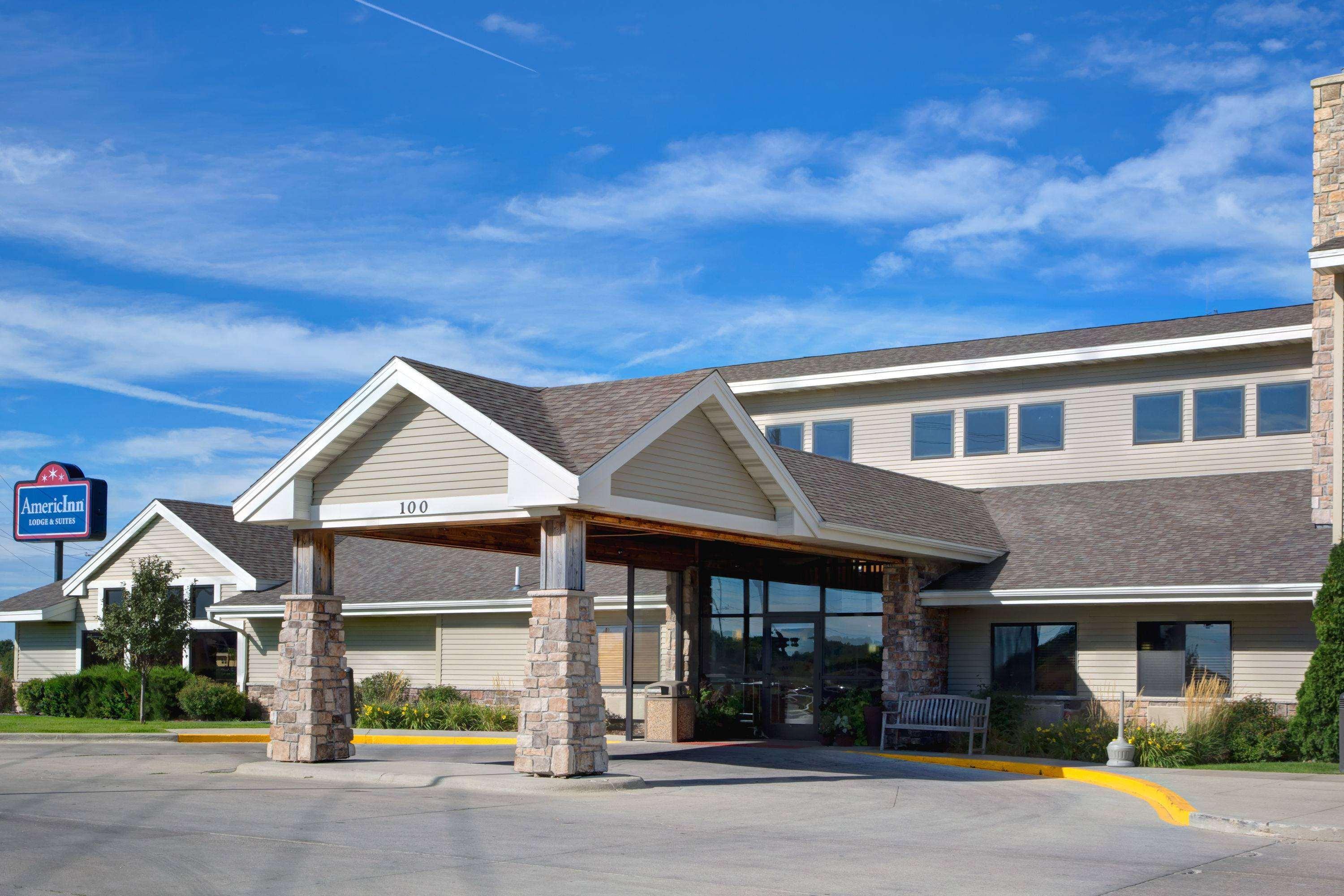 Americinn By Wyndham Fort Dodge Ngoại thất bức ảnh