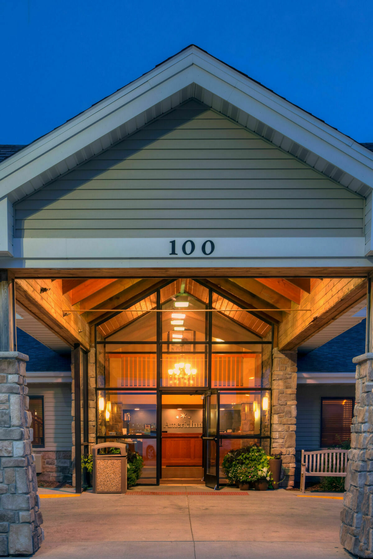Americinn By Wyndham Fort Dodge Ngoại thất bức ảnh