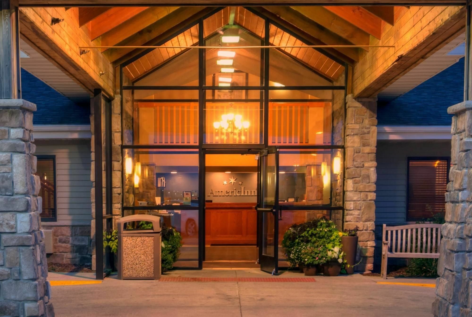 Americinn By Wyndham Fort Dodge Ngoại thất bức ảnh